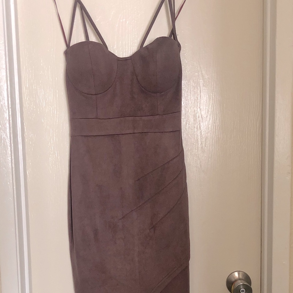 Purple Suede - Picture 2 of 4